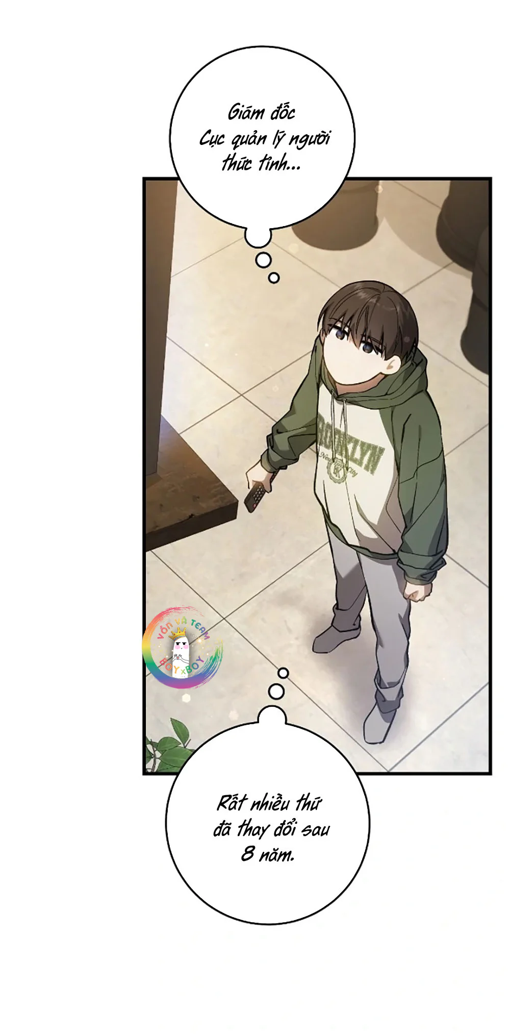 Thợ Săn Chỉ Muốn Ở Ẩn Chapter 15 - Next Chapter 16