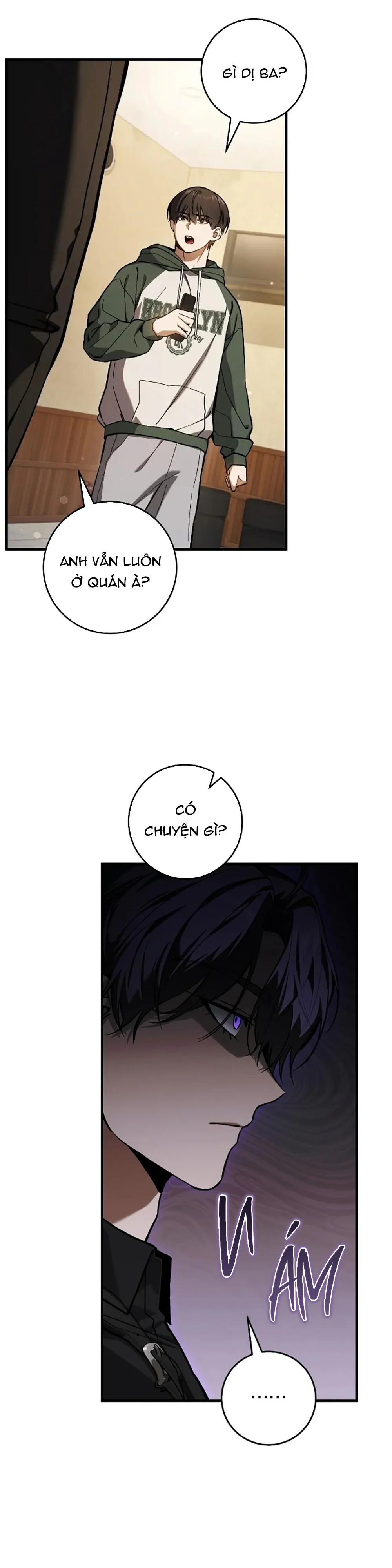 Thợ Săn Chỉ Muốn Ở Ẩn Chapter 15 - Next Chapter 16