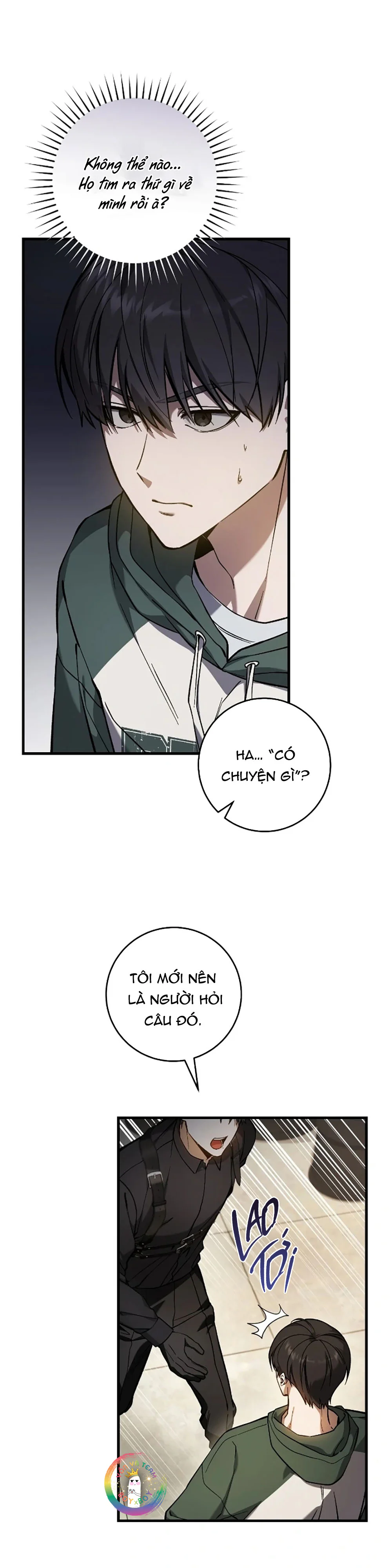 Thợ Săn Chỉ Muốn Ở Ẩn Chapter 15 - Next Chapter 16