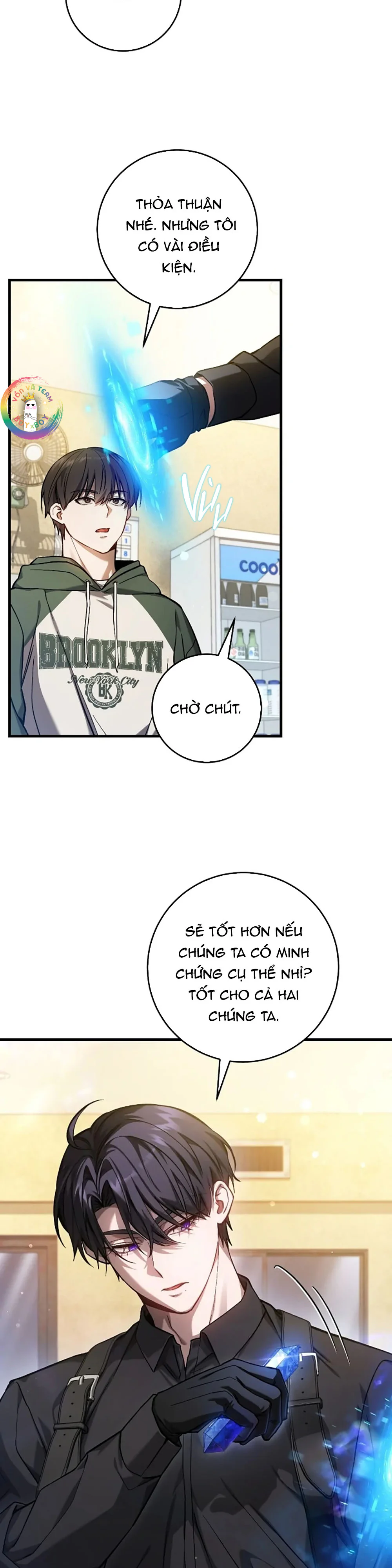 Thợ Săn Chỉ Muốn Ở Ẩn Chapter 15 - Next Chapter 16