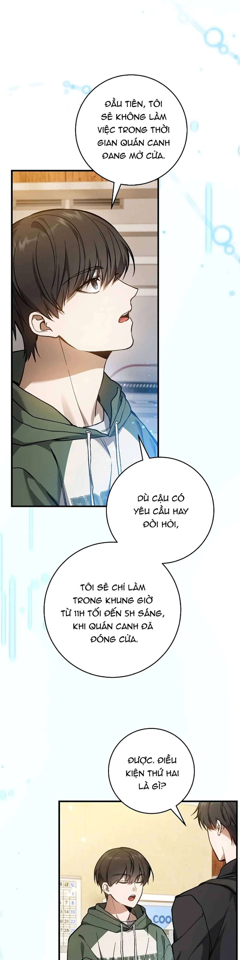 Thợ Săn Chỉ Muốn Ở Ẩn Chapter 15 - Next Chapter 16
