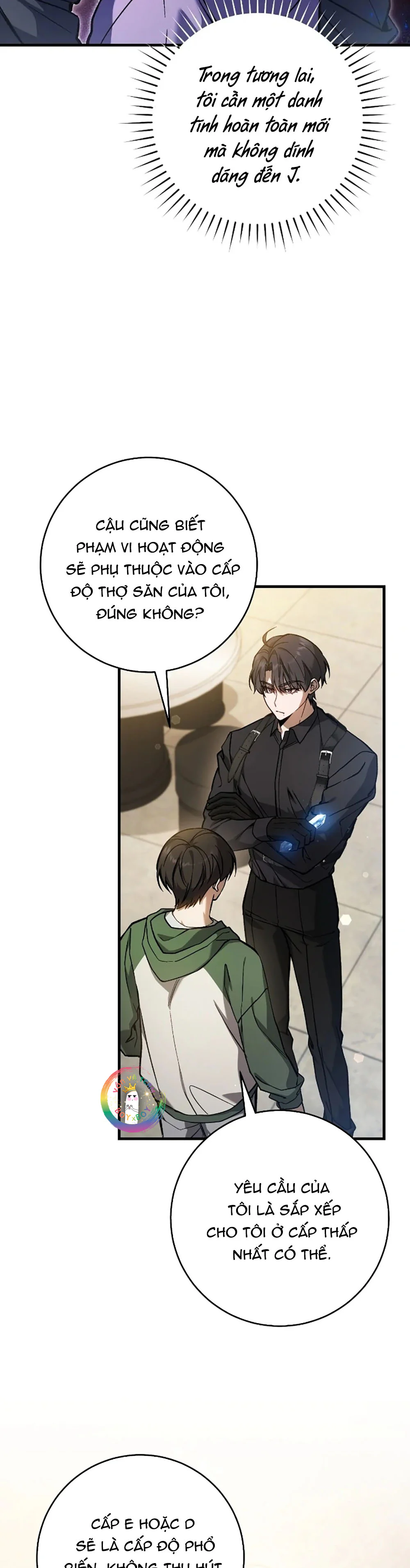 Thợ Săn Chỉ Muốn Ở Ẩn Chapter 15 - Next Chapter 16