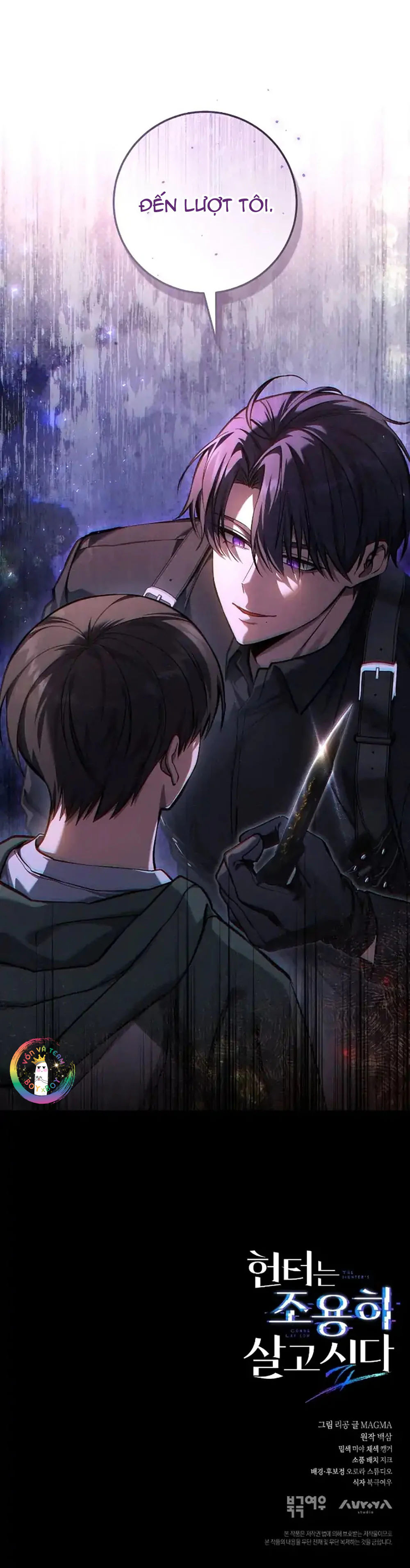 Thợ Săn Chỉ Muốn Ở Ẩn Chapter 15 - Next Chapter 16