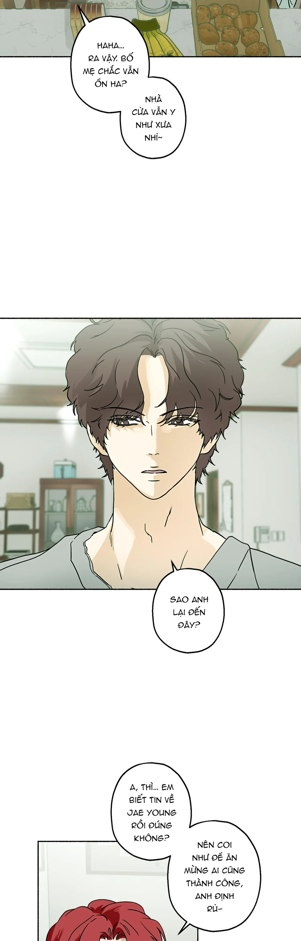 Hạnh Phúc Cùng Nhau Chapter 22 - Next 