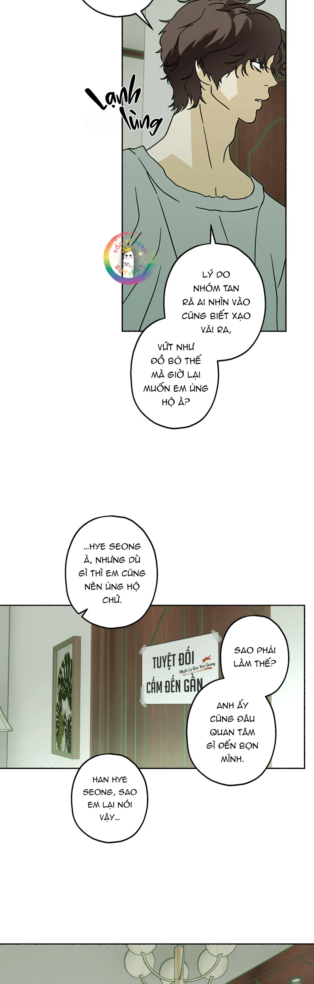 Hạnh Phúc Cùng Nhau Chapter 22 - Next 