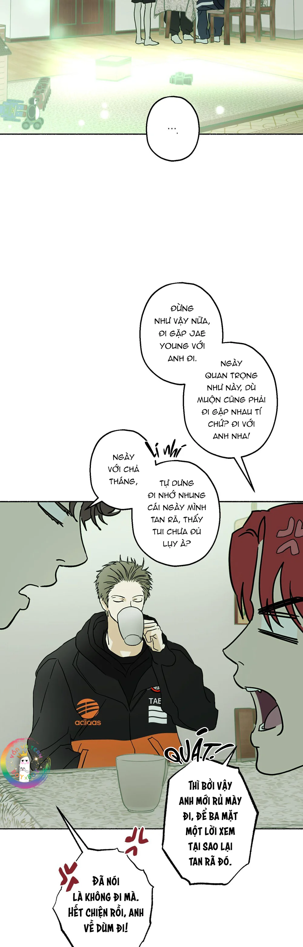 Hạnh Phúc Cùng Nhau Chapter 22 - Next 