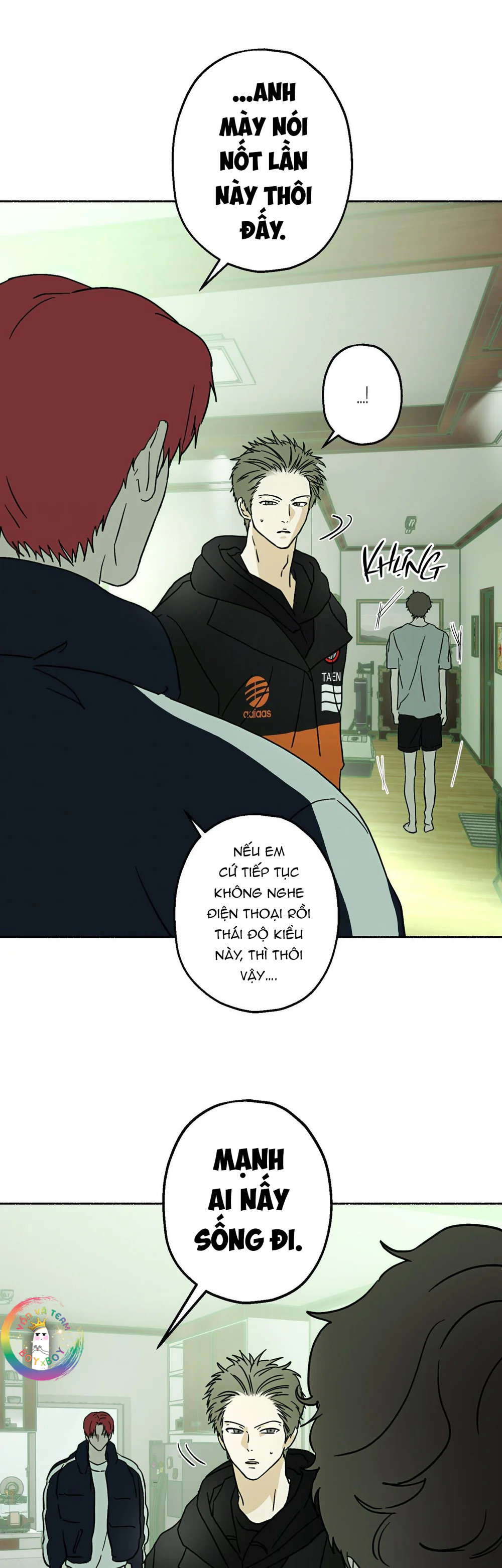 Hạnh Phúc Cùng Nhau Chapter 22 - Next 