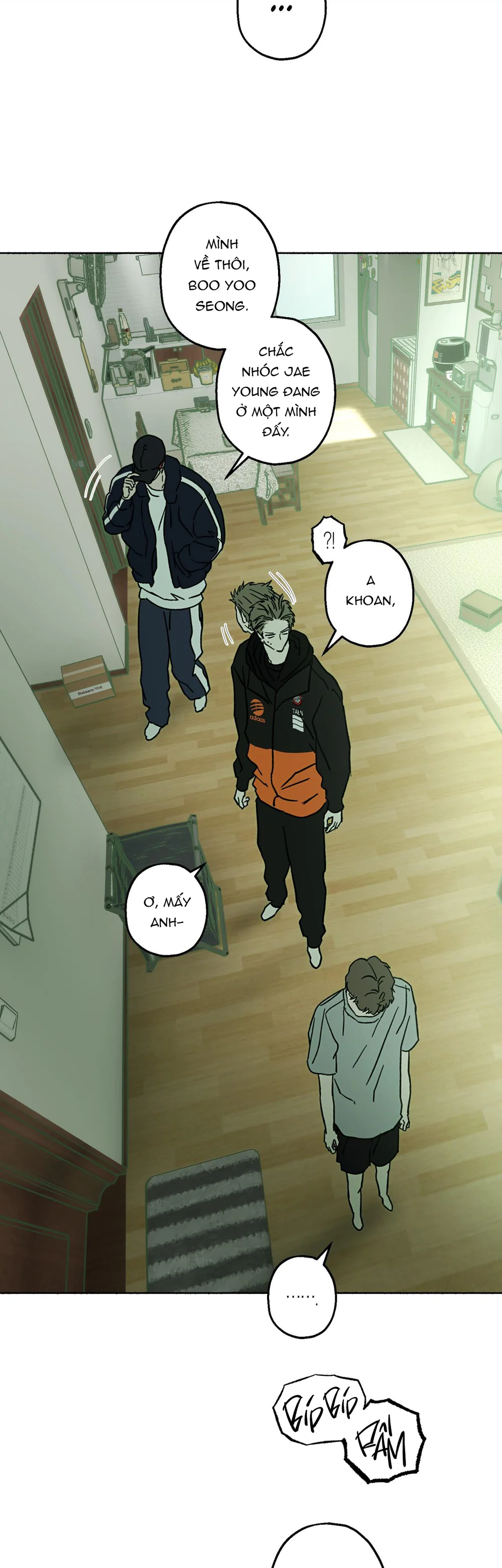 Hạnh Phúc Cùng Nhau Chapter 22 - Next 