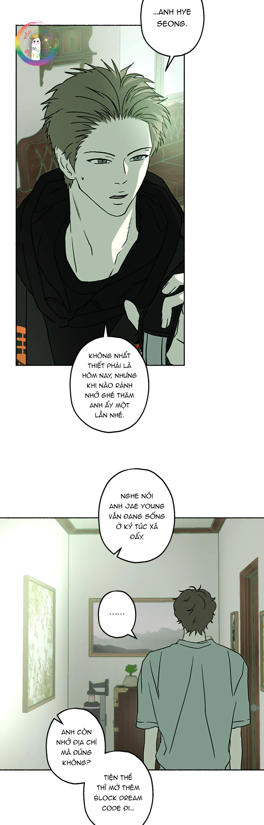 Hạnh Phúc Cùng Nhau Chapter 22 - Next 