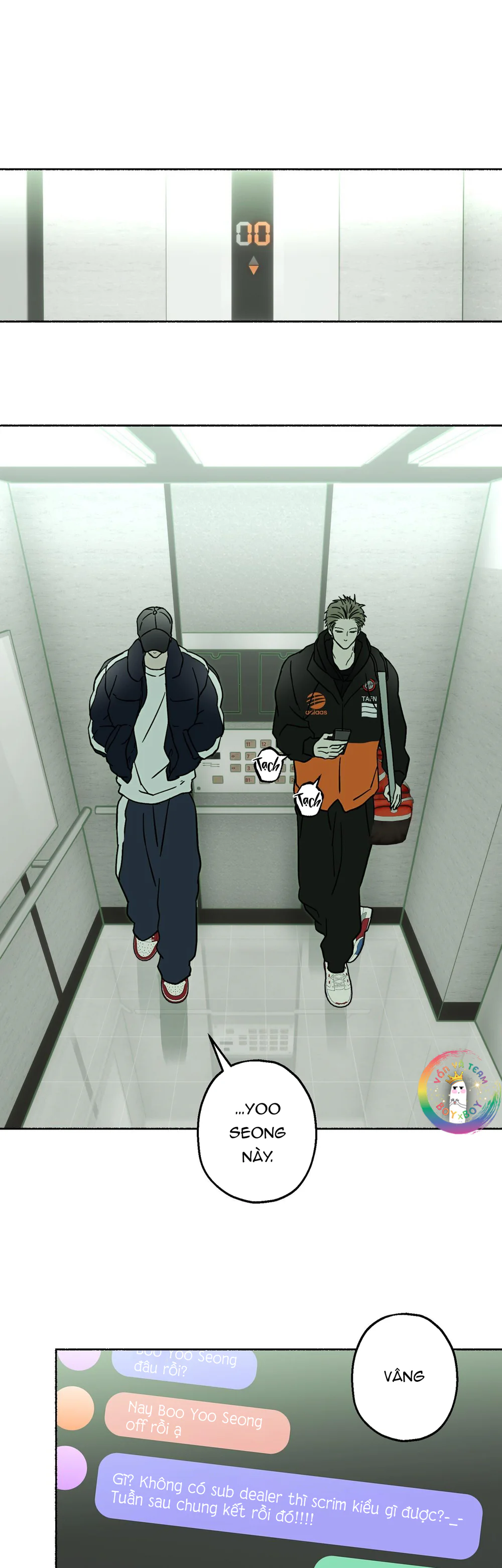 Hạnh Phúc Cùng Nhau Chapter 22 - Next 