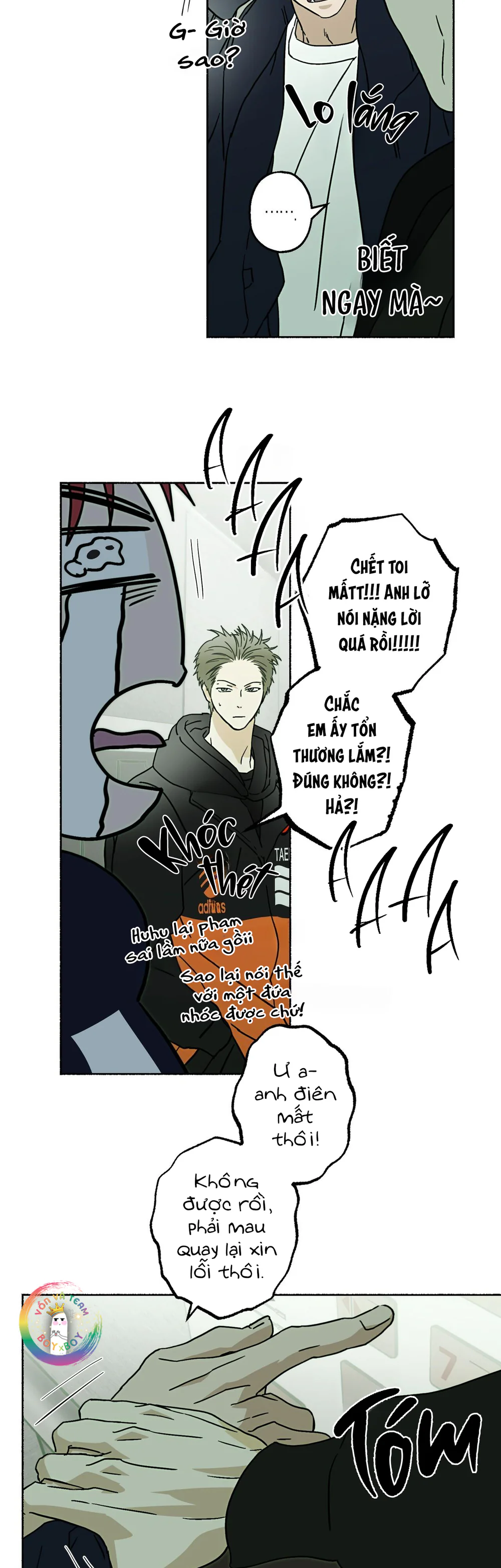 Hạnh Phúc Cùng Nhau Chapter 22 - Next 