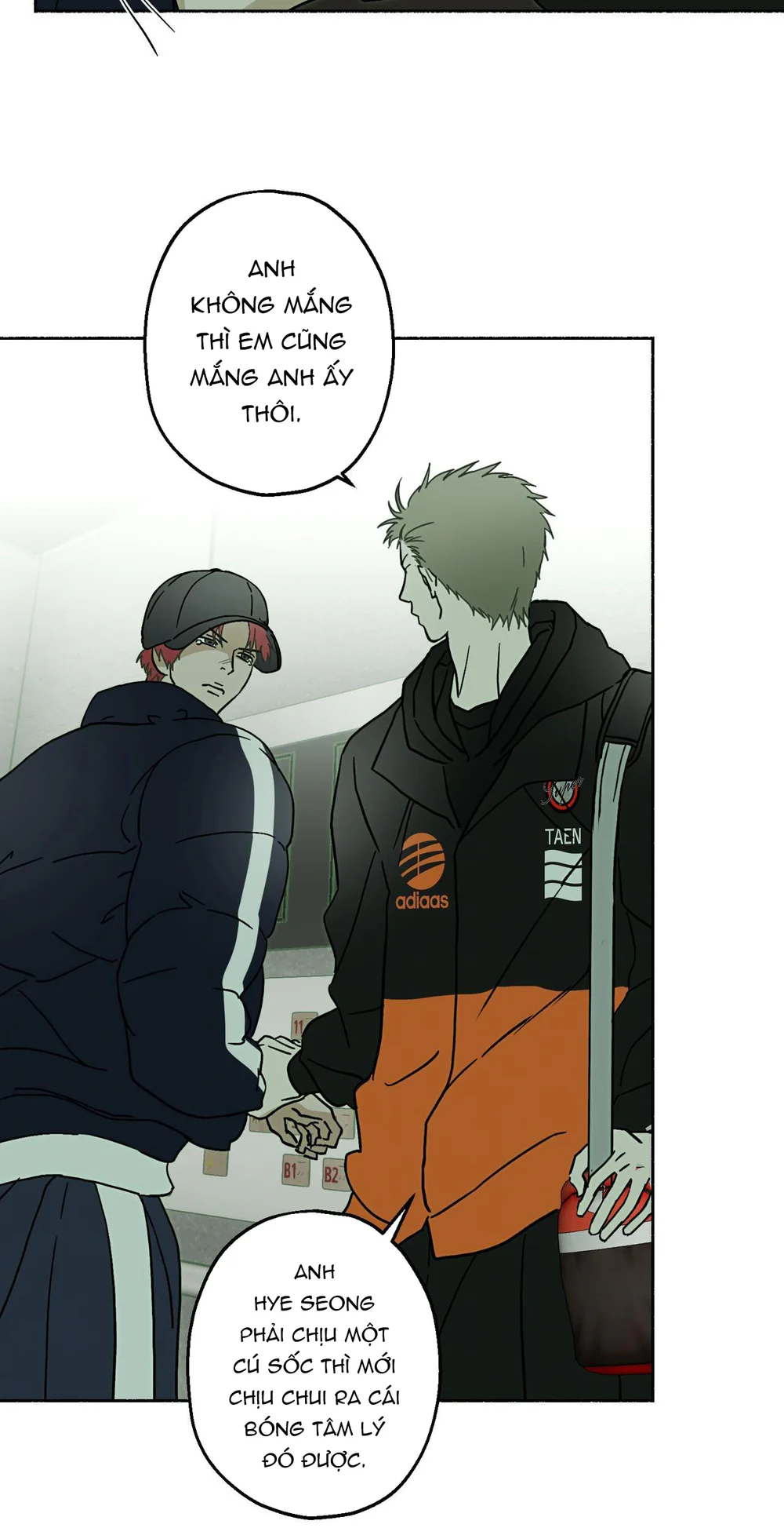 Hạnh Phúc Cùng Nhau Chapter 22 - Next 