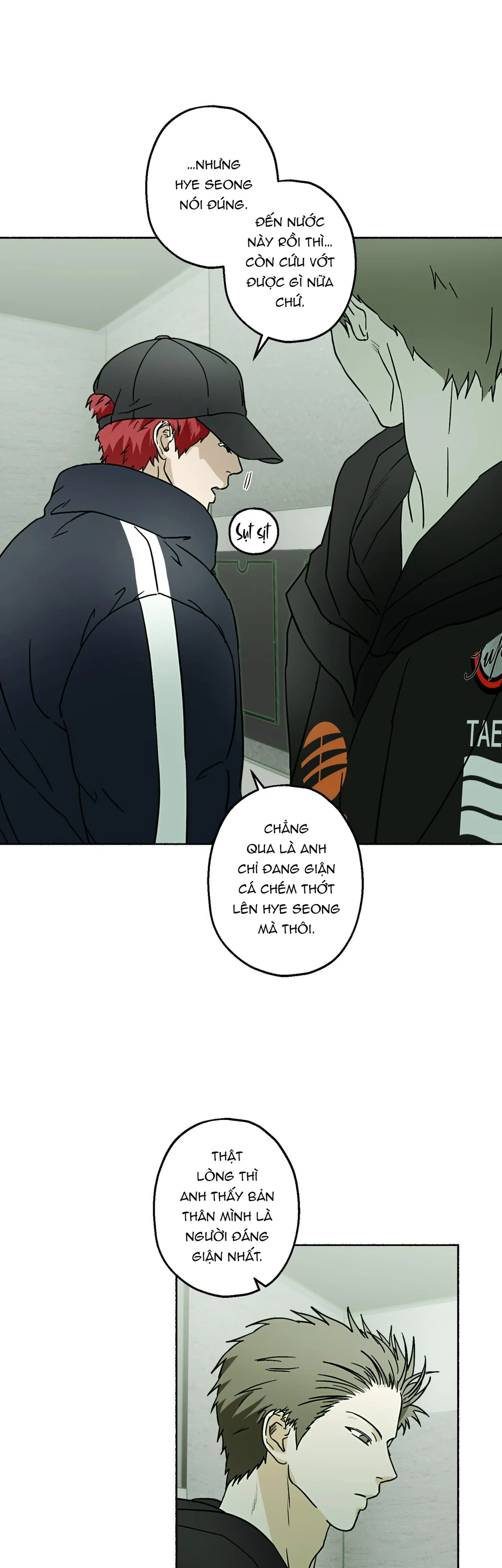 Hạnh Phúc Cùng Nhau Chapter 22 - Next 