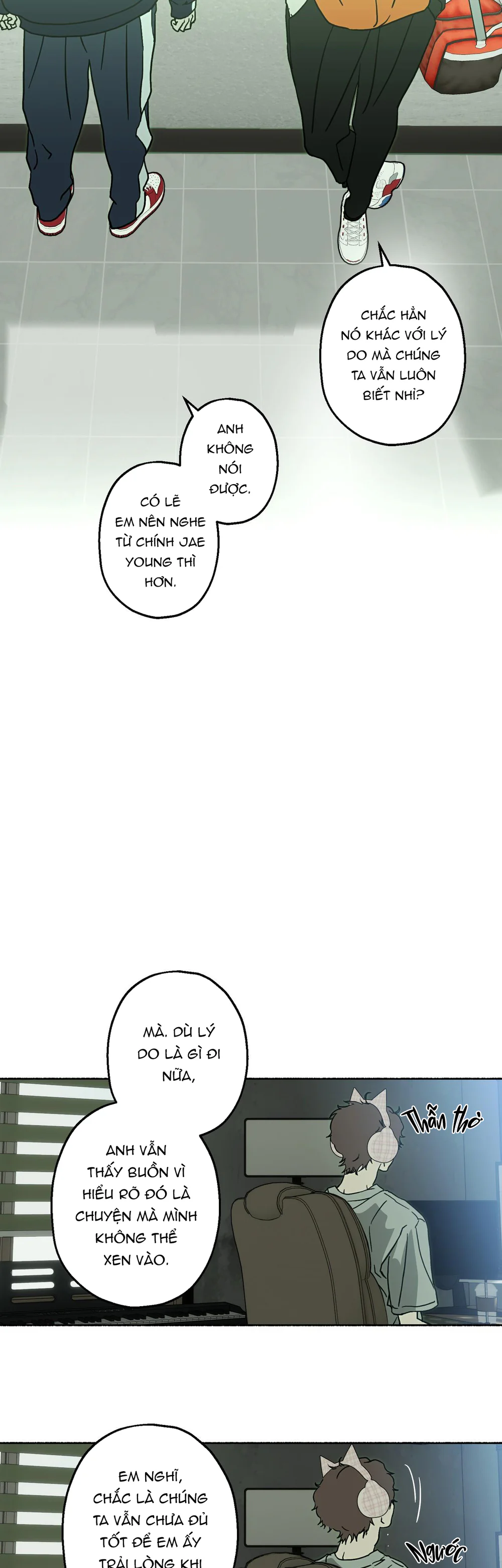 Hạnh Phúc Cùng Nhau Chapter 22 - Next 