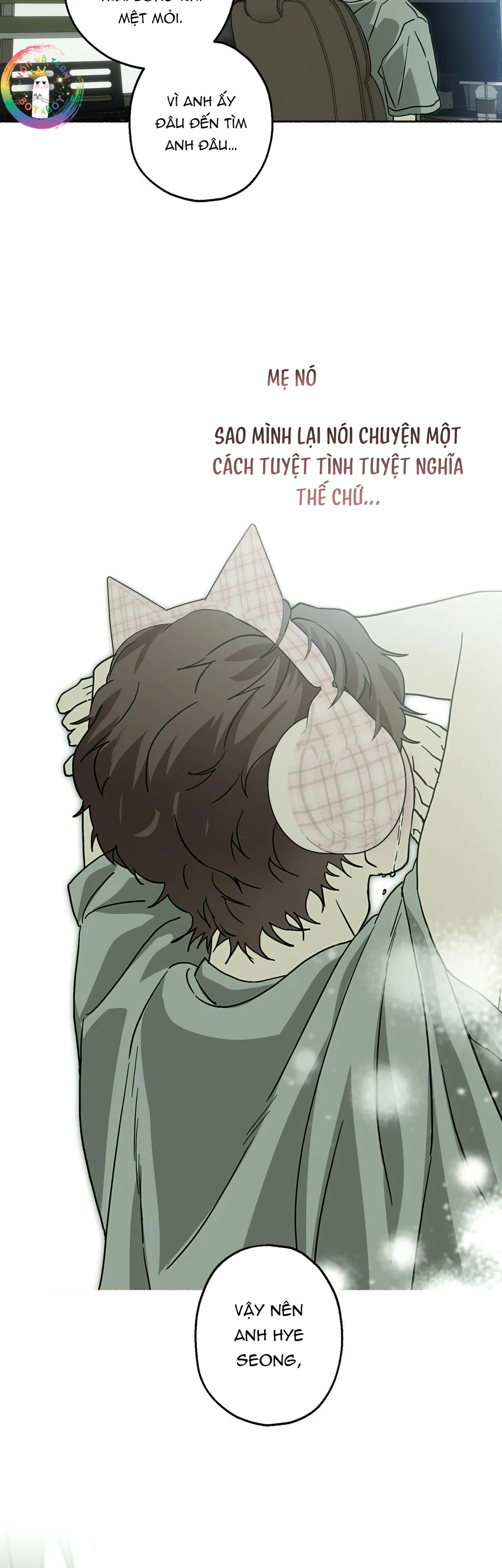 Hạnh Phúc Cùng Nhau Chapter 22 - Next 