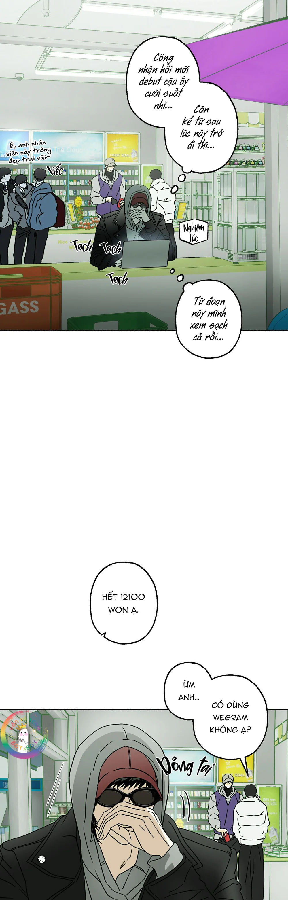 Hạnh Phúc Cùng Nhau Chapter 22 - Next 