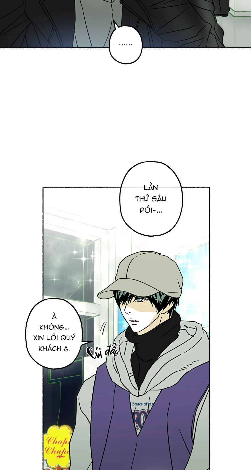 Hạnh Phúc Cùng Nhau Chapter 22 - Next 