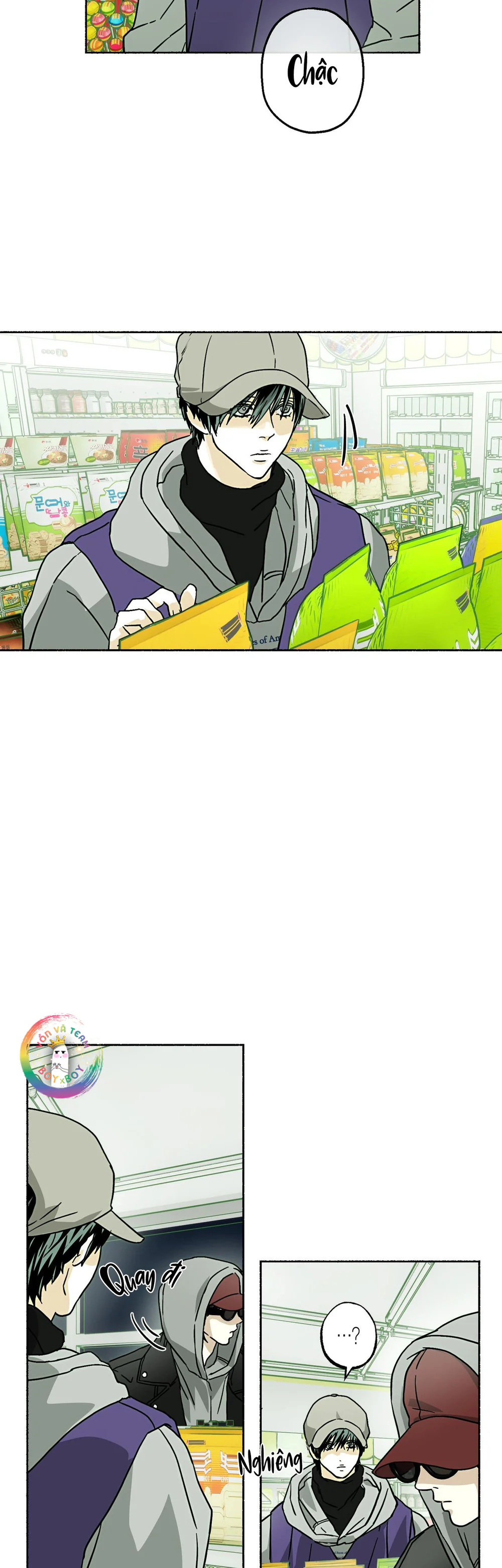 Hạnh Phúc Cùng Nhau Chapter 22 - Next 