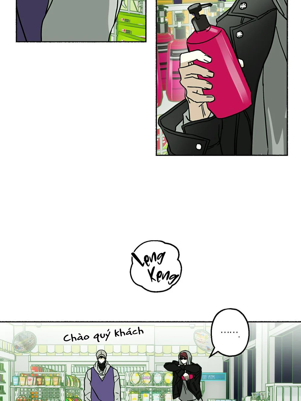 Hạnh Phúc Cùng Nhau Chapter 22 - Next 