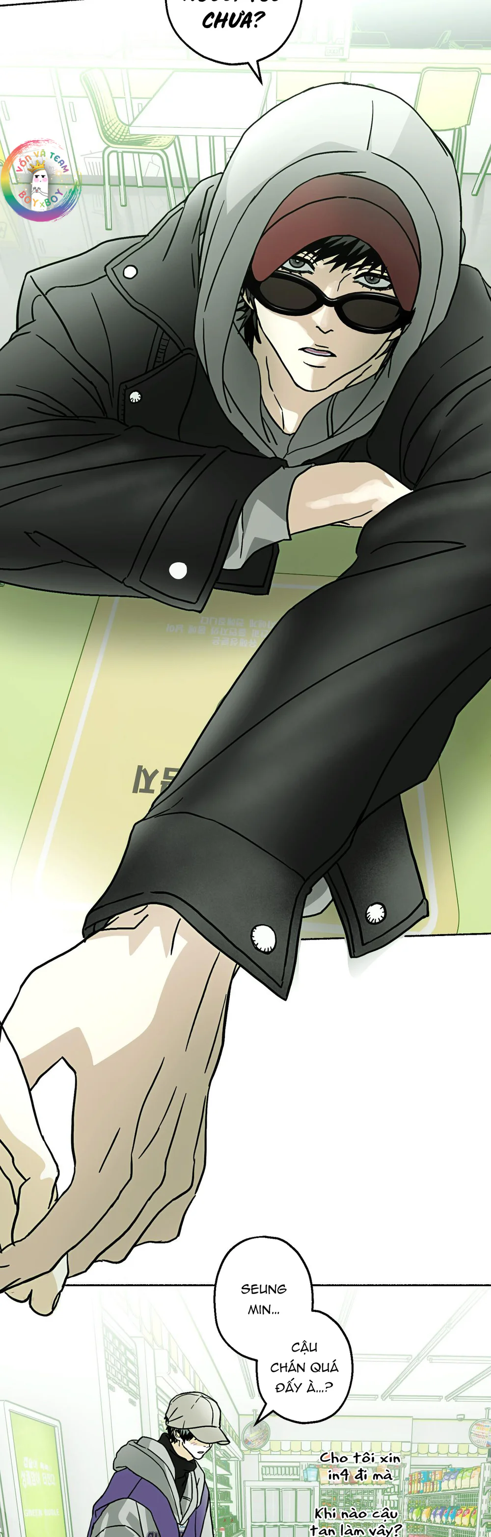 Hạnh Phúc Cùng Nhau Chapter 22 - Next 