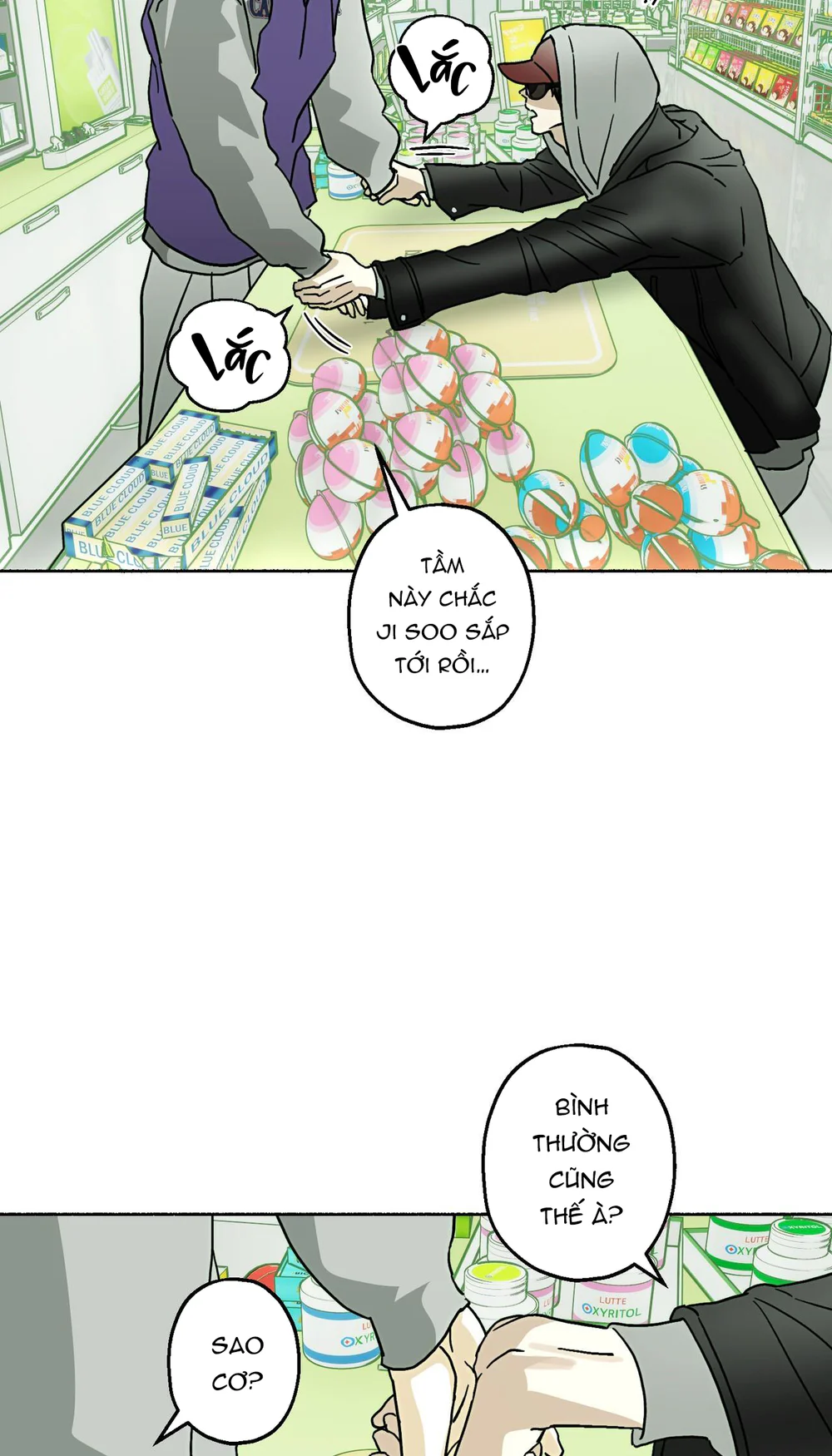 Hạnh Phúc Cùng Nhau Chapter 22 - Next 