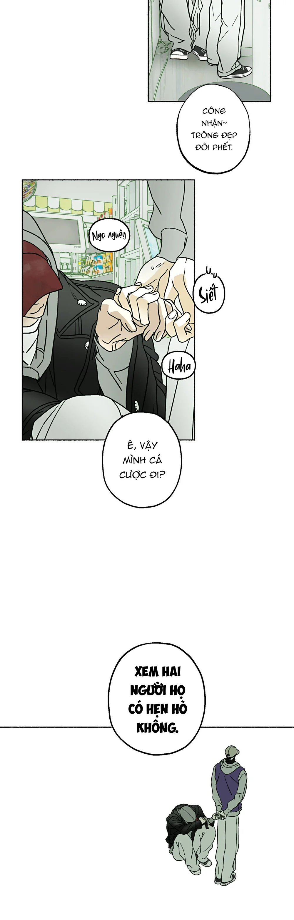 Hạnh Phúc Cùng Nhau Chapter 22 - Next 