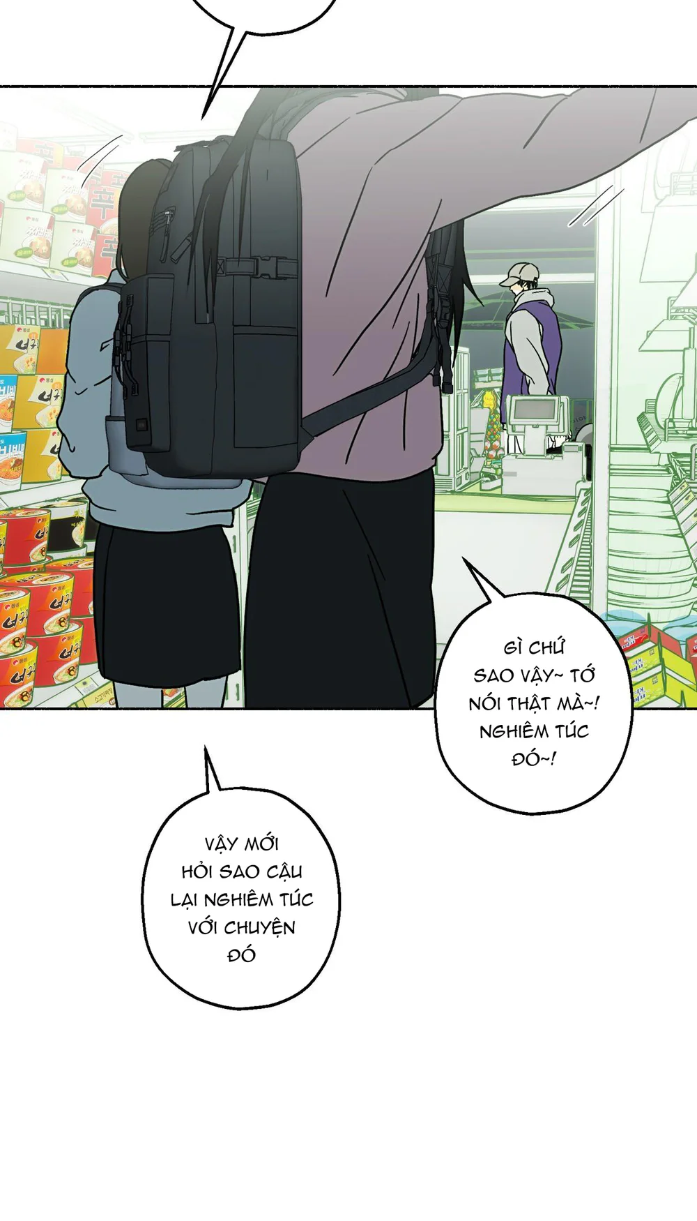 Hạnh Phúc Cùng Nhau Chapter 22 - Next 