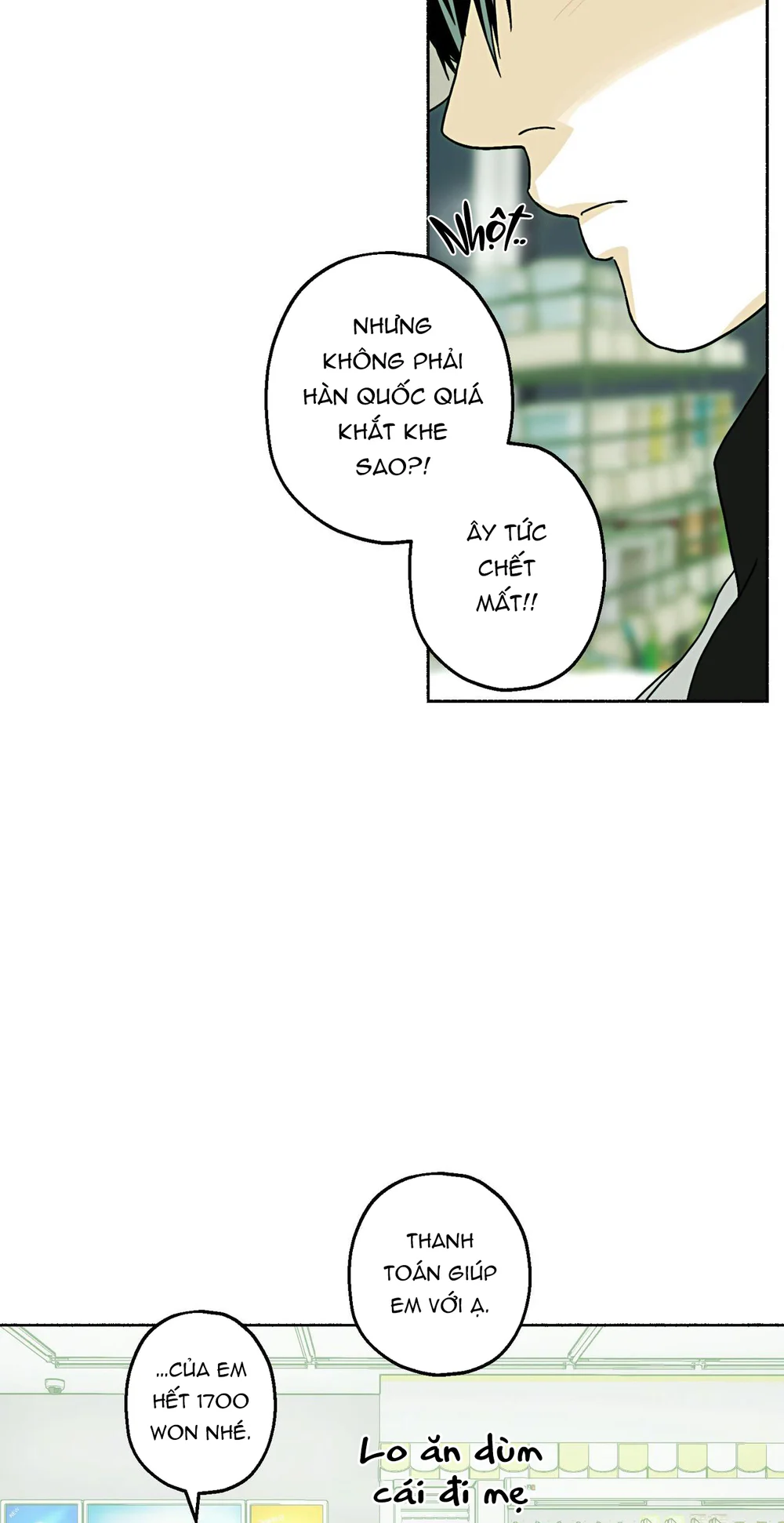 Hạnh Phúc Cùng Nhau Chapter 22 - Next 