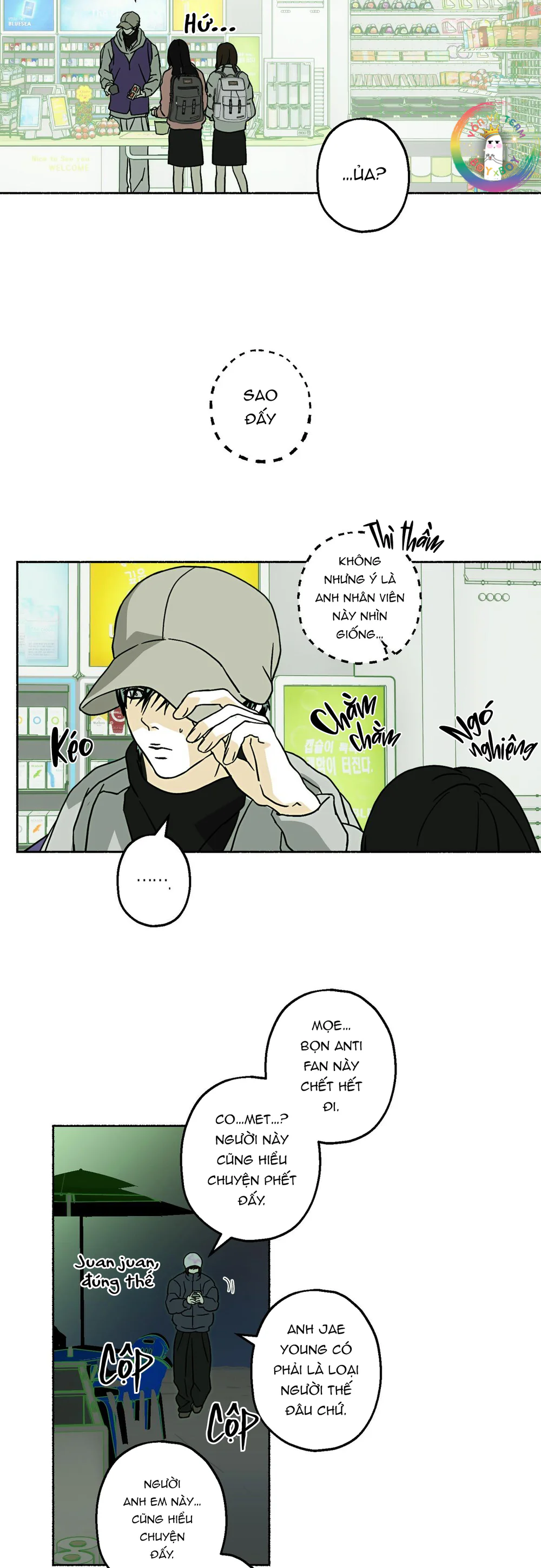 Hạnh Phúc Cùng Nhau Chapter 22 - Next 