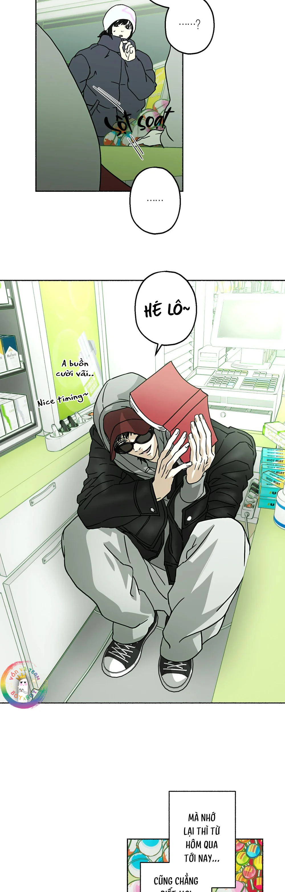 Hạnh Phúc Cùng Nhau Chapter 22 - Next 