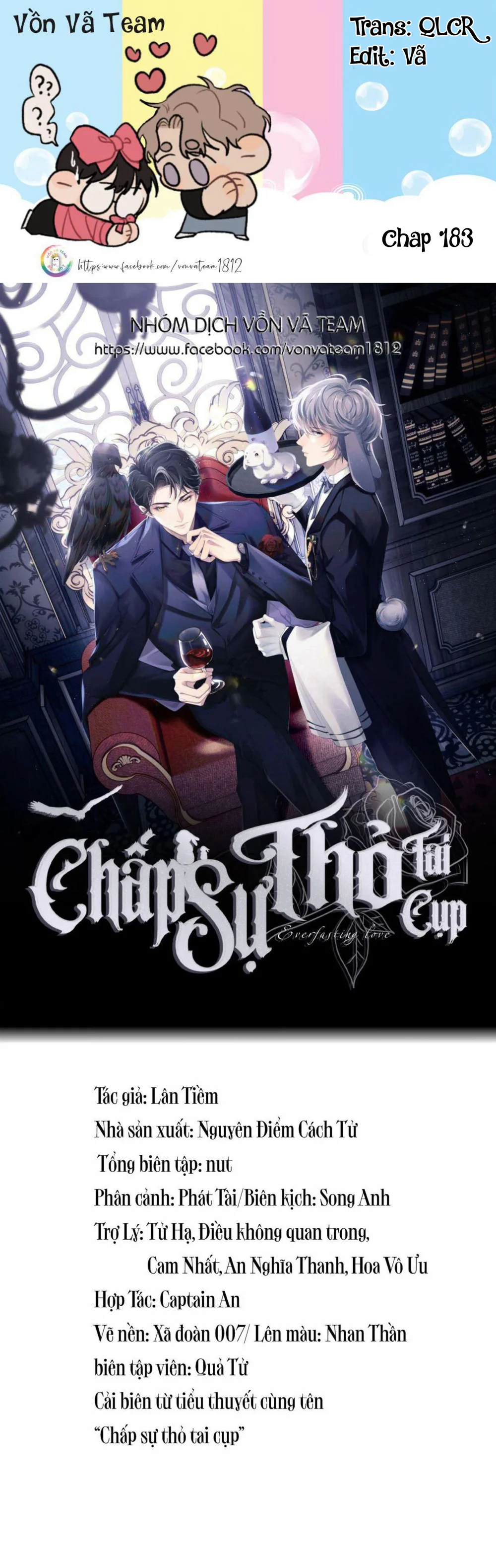 Chấp Sự Thỏ Tai Cụp Chapter 183 - Next 