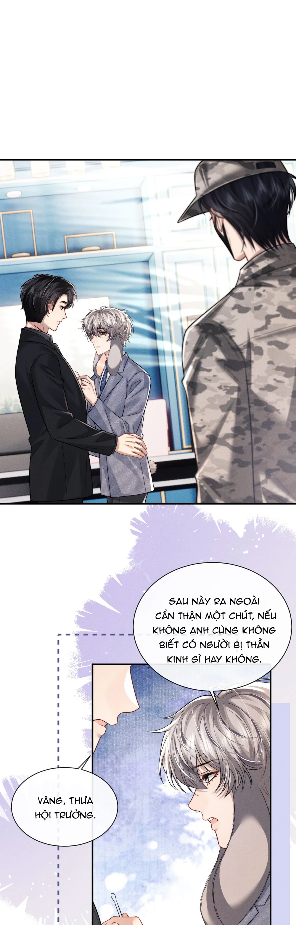 Chấp Sự Thỏ Tai Cụp Chapter 183 - Next 