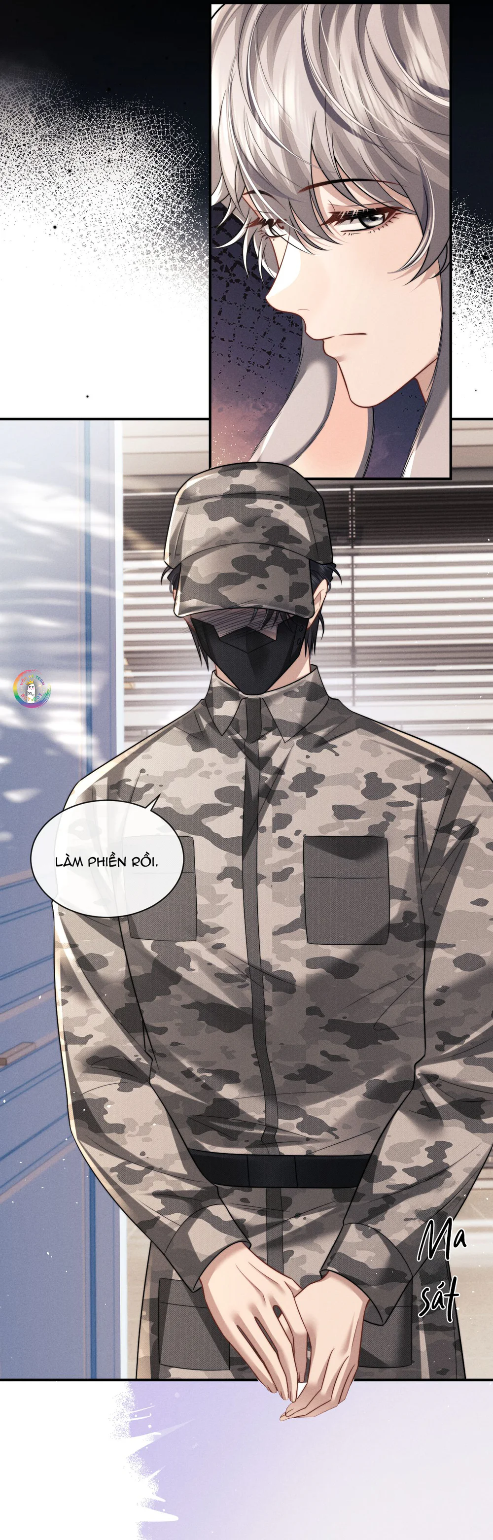 Chấp Sự Thỏ Tai Cụp Chapter 183 - Next 