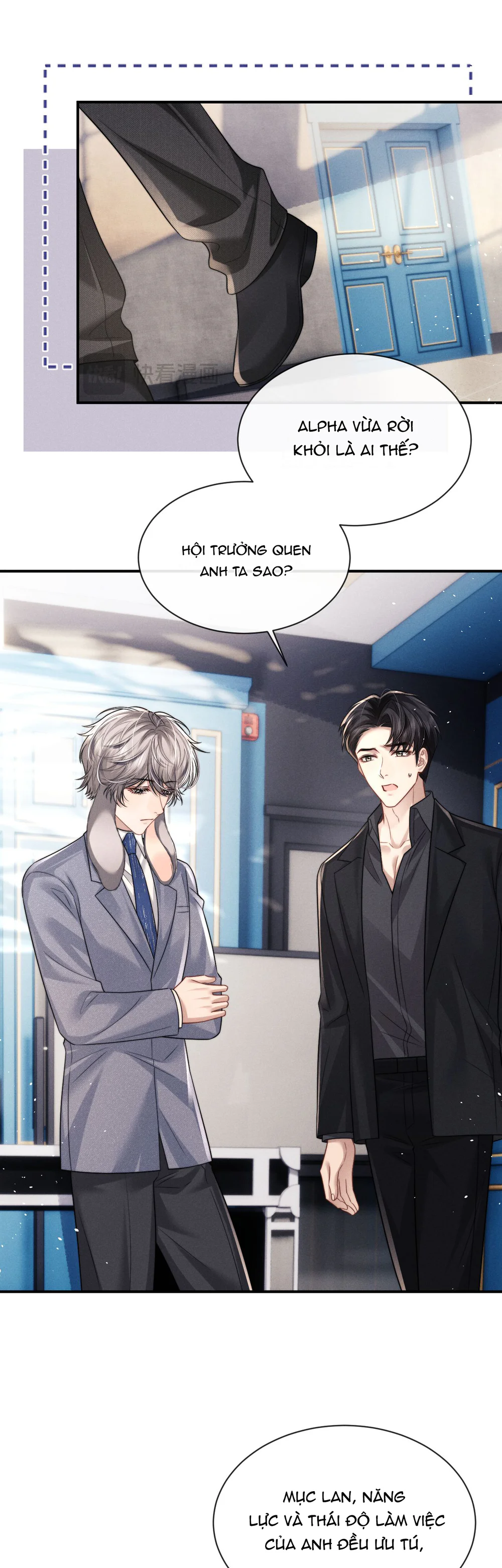 Chấp Sự Thỏ Tai Cụp Chapter 183 - Next 