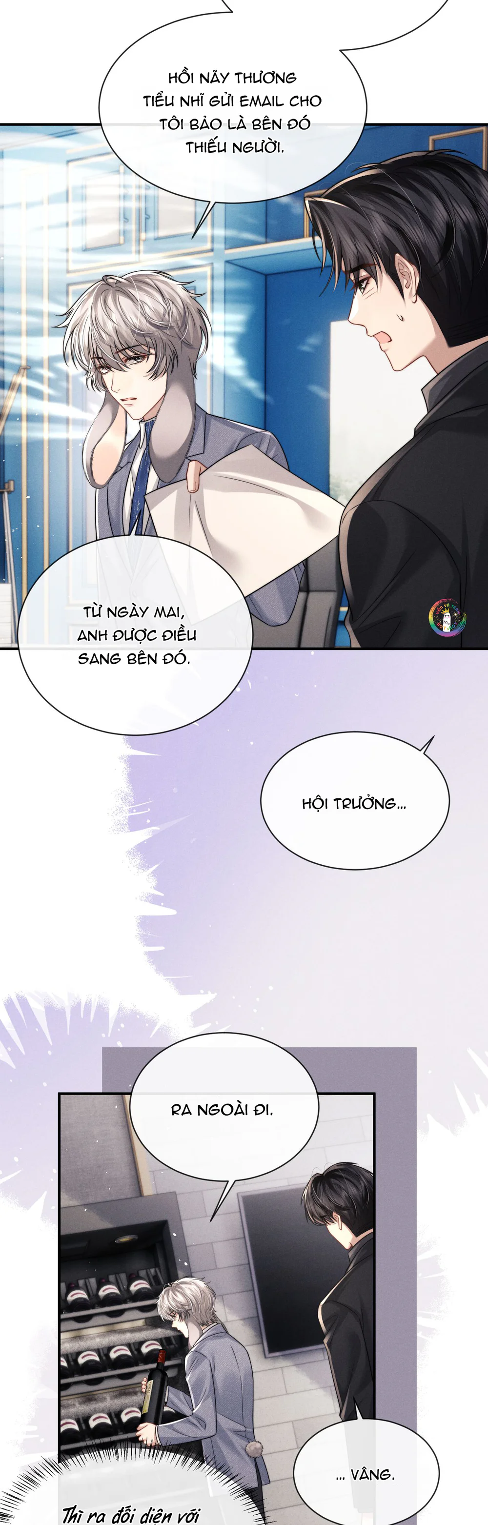 Chấp Sự Thỏ Tai Cụp Chapter 183 - Next 