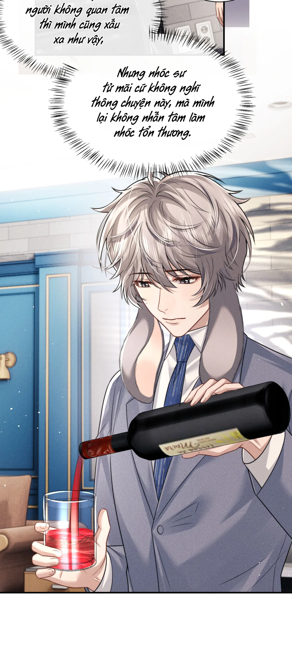 Chấp Sự Thỏ Tai Cụp Chapter 183 - Next 