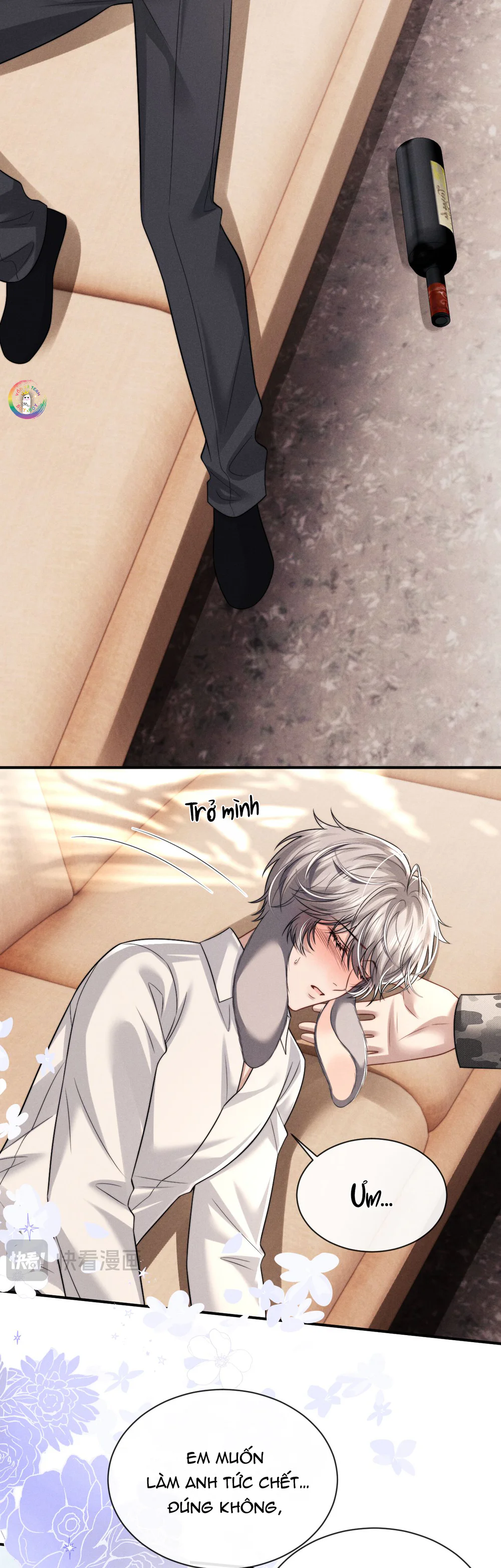 Chấp Sự Thỏ Tai Cụp Chapter 183 - Next 