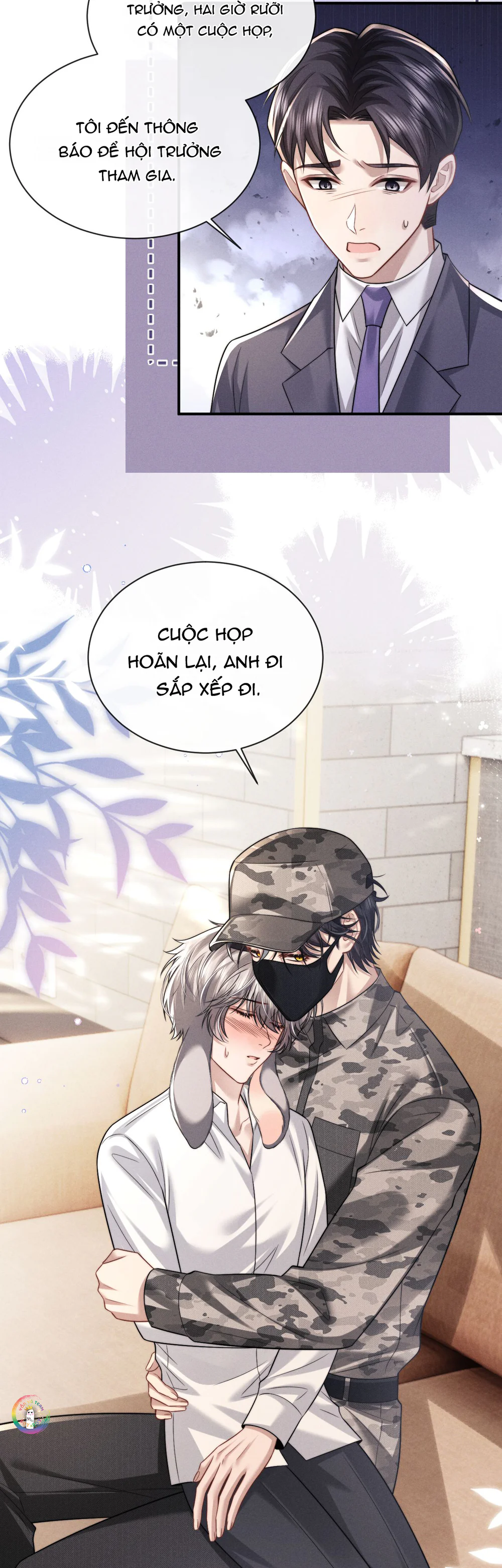 Chấp Sự Thỏ Tai Cụp Chapter 183 - Next 