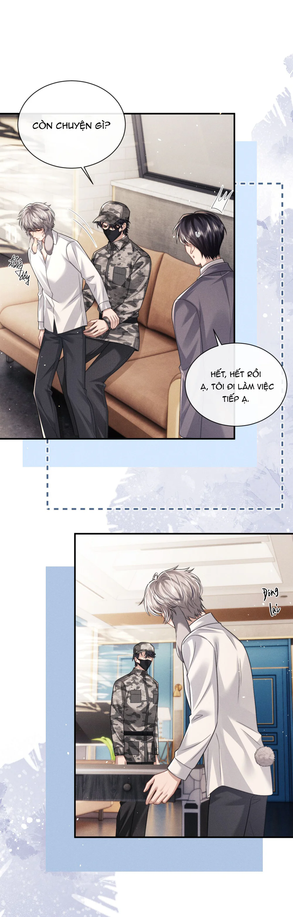 Chấp Sự Thỏ Tai Cụp Chapter 183 - Next 