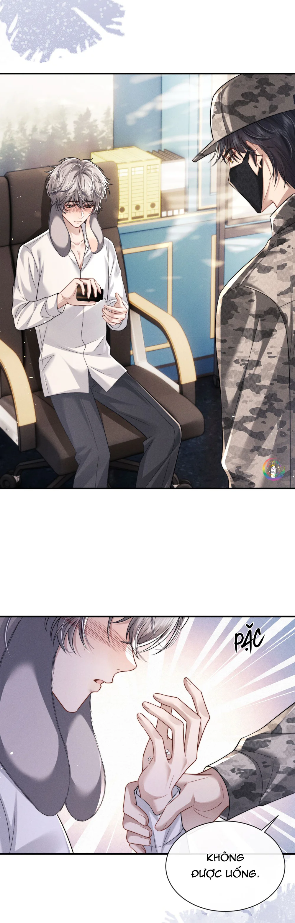 Chấp Sự Thỏ Tai Cụp Chapter 183 - Next 