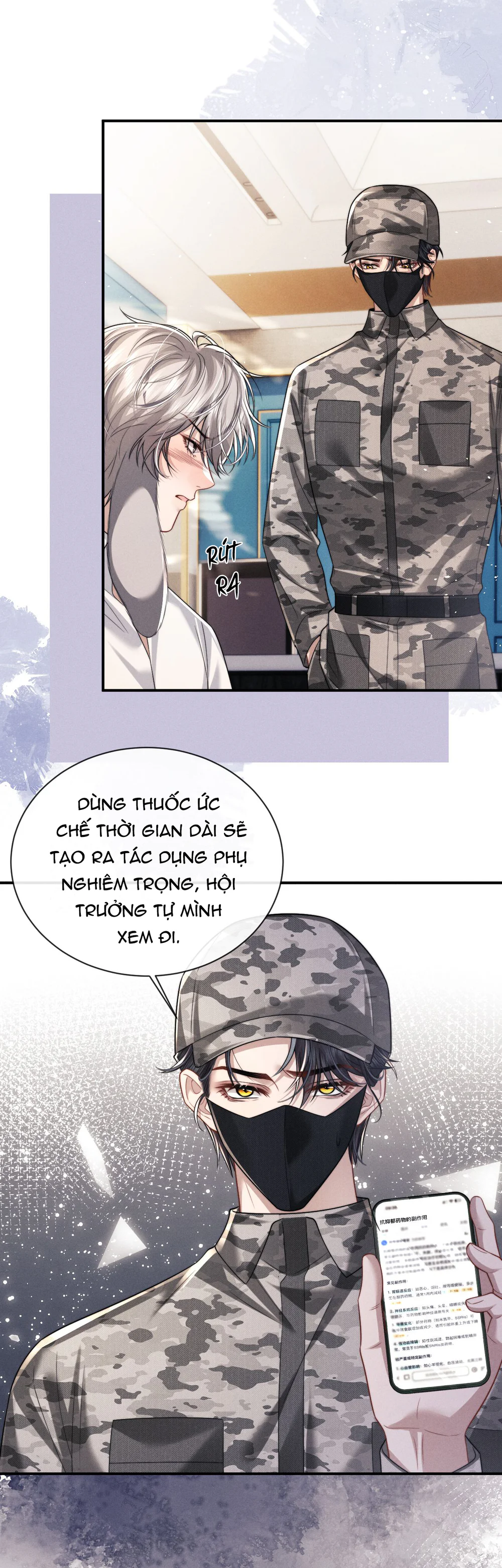 Chấp Sự Thỏ Tai Cụp Chapter 183 - Next 