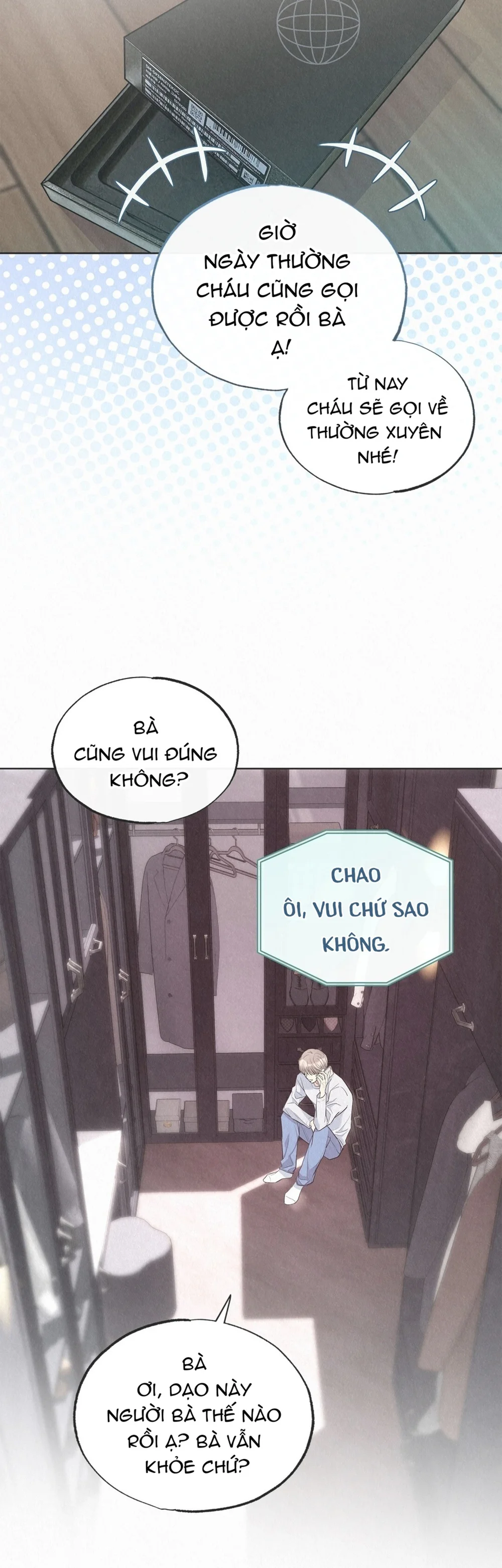 Ác Nhân Đàm Chapter 34 - Next 