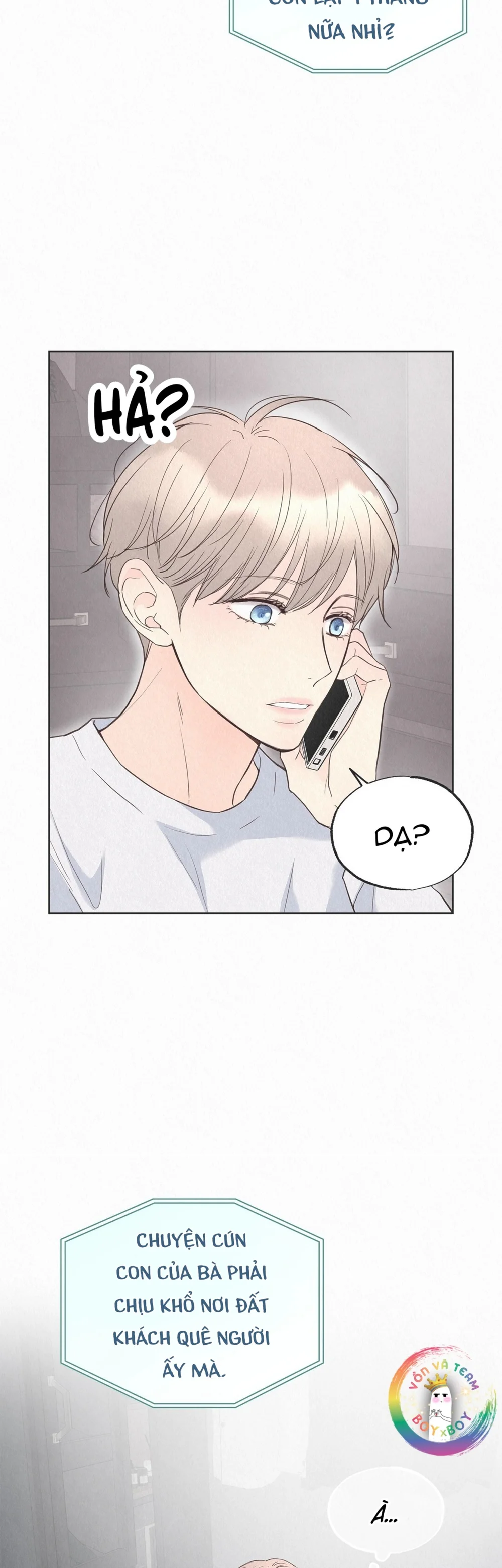 Ác Nhân Đàm Chapter 34 - Next 