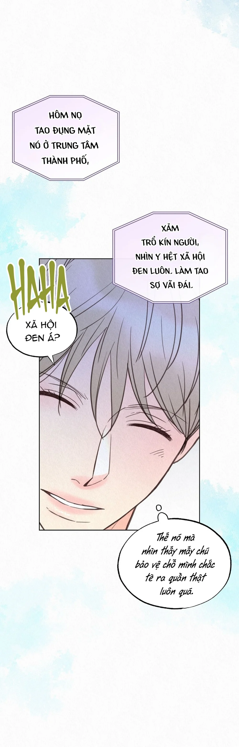 Ác Nhân Đàm Chapter 34 - Next 