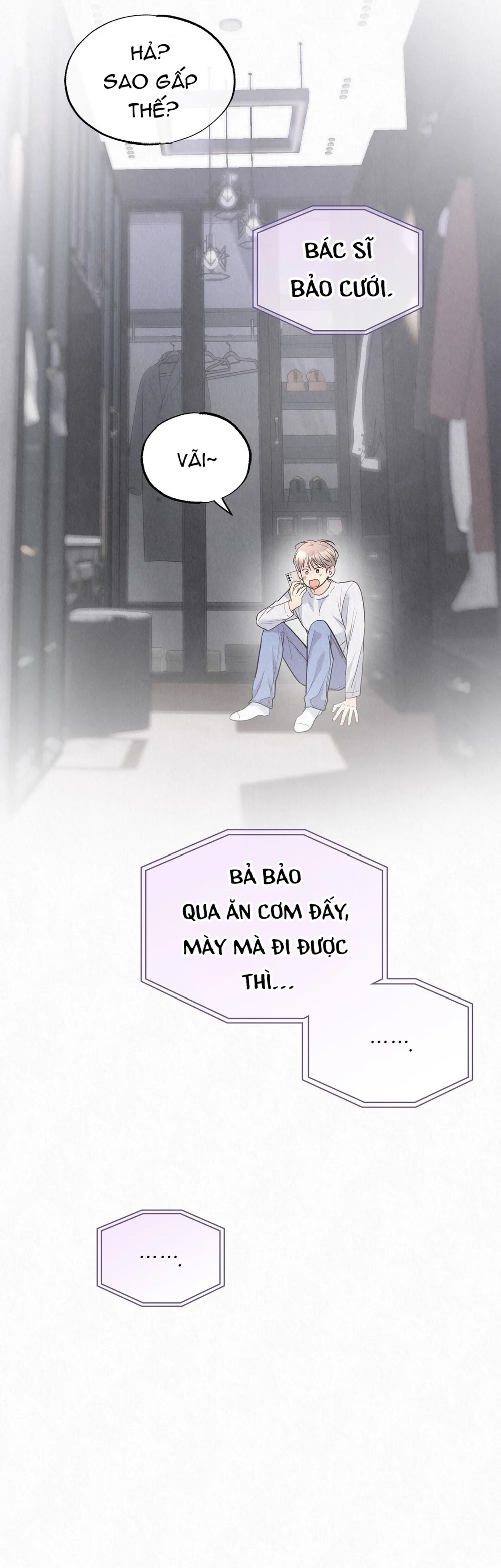 Ác Nhân Đàm Chapter 34 - Next 