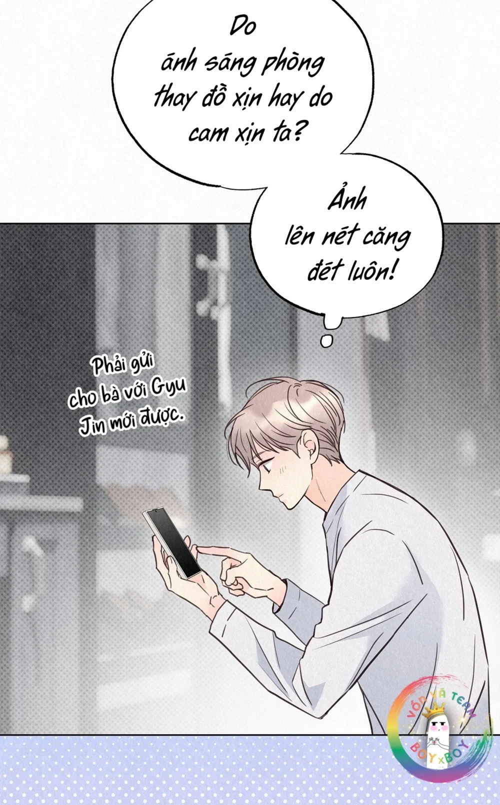 Ác Nhân Đàm Chapter 34 - Next 