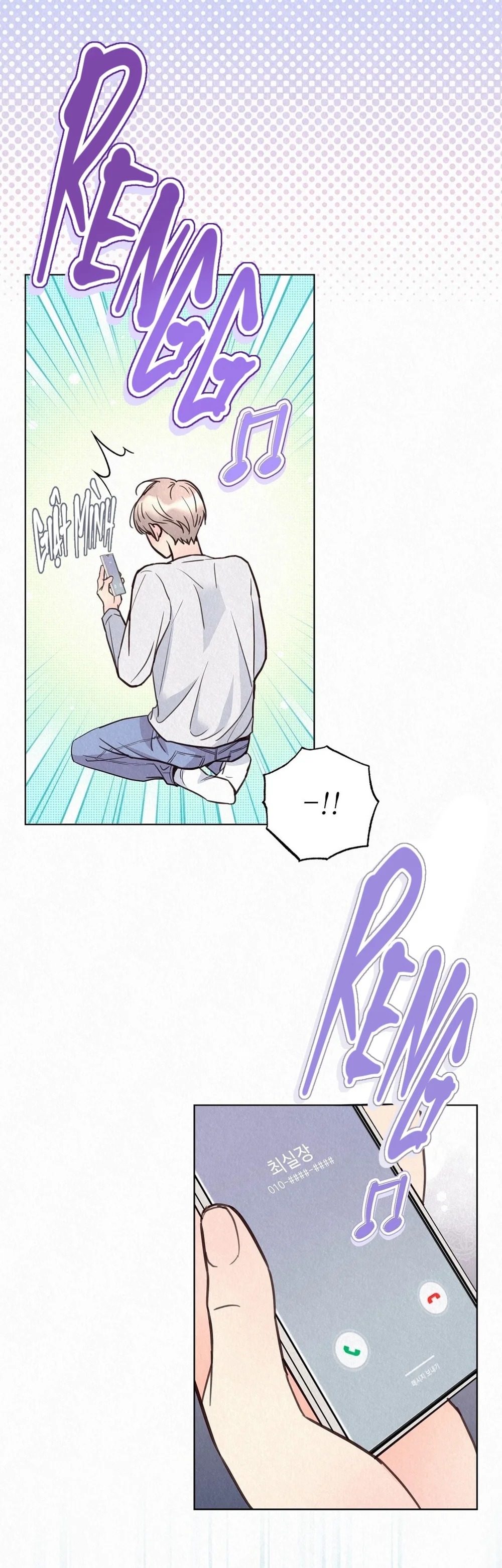 Ác Nhân Đàm Chapter 34 - Next 