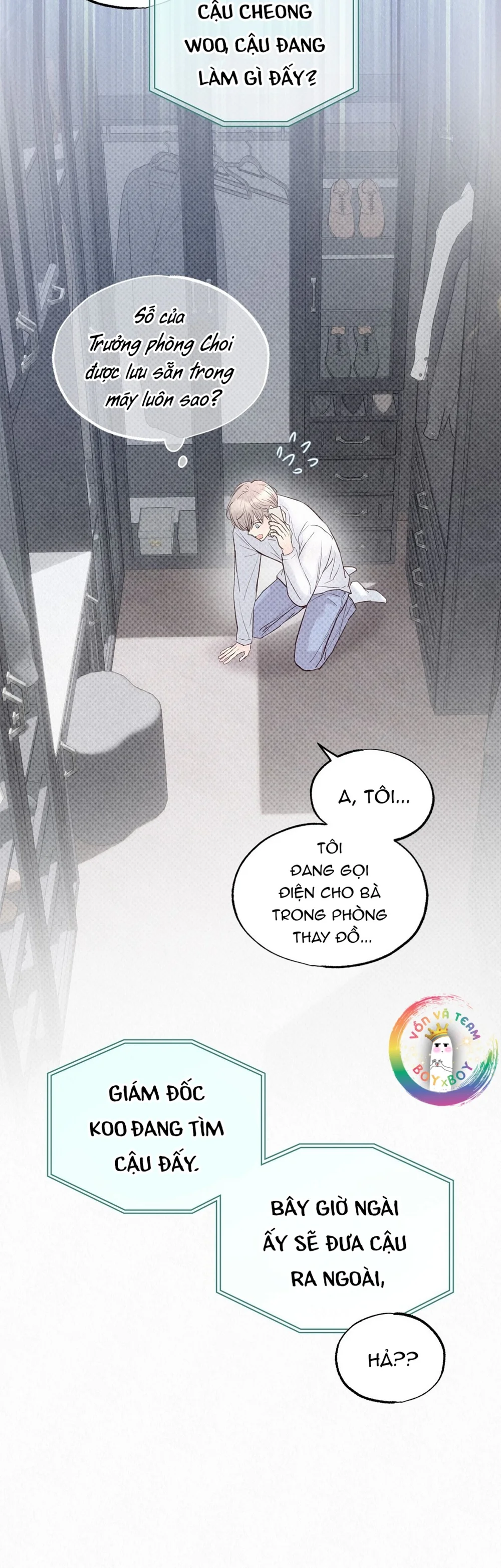 Ác Nhân Đàm Chapter 34 - Next 