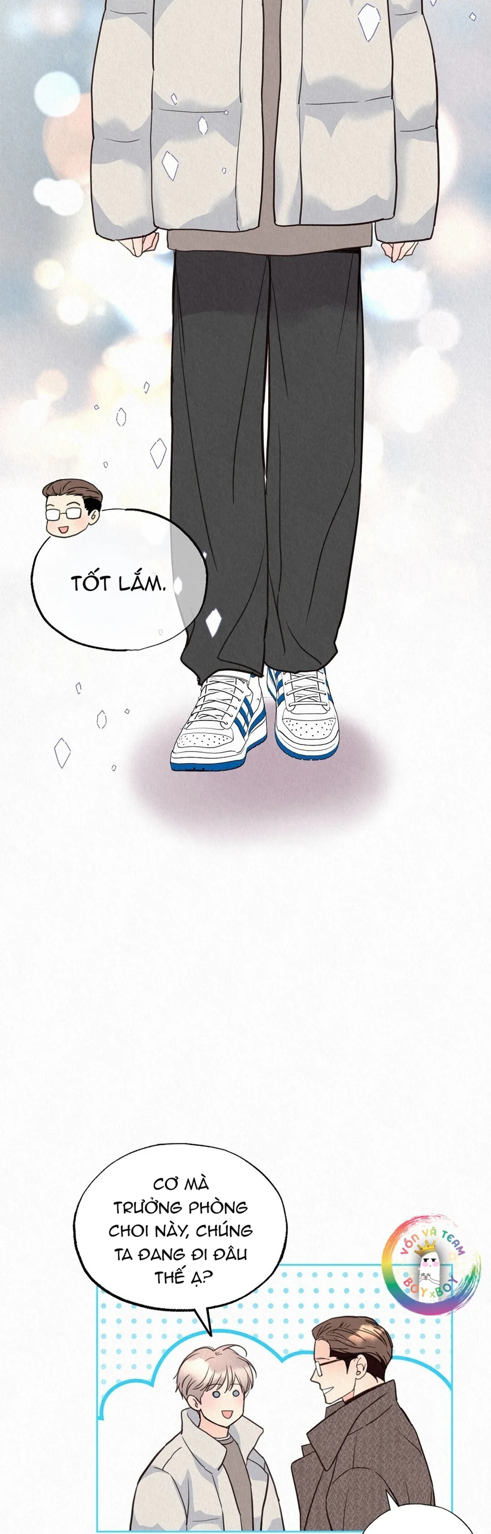 Ác Nhân Đàm Chapter 34 - Next 