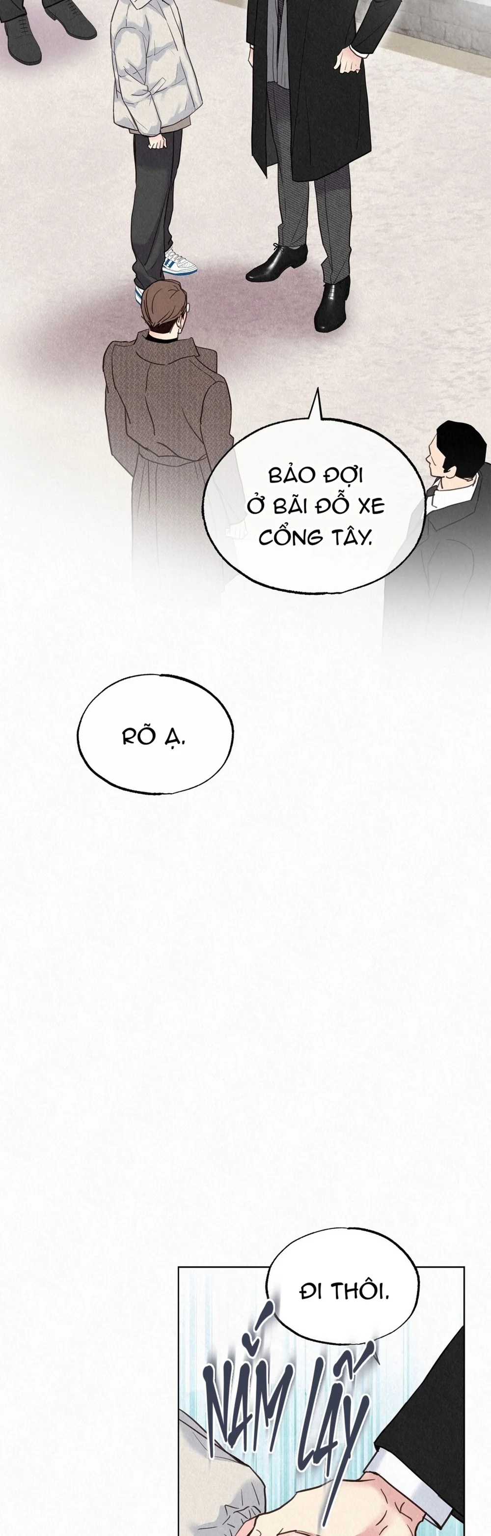 Ác Nhân Đàm Chapter 34 - Next 